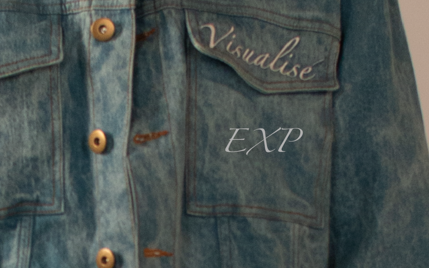 Custom Lotus denim set