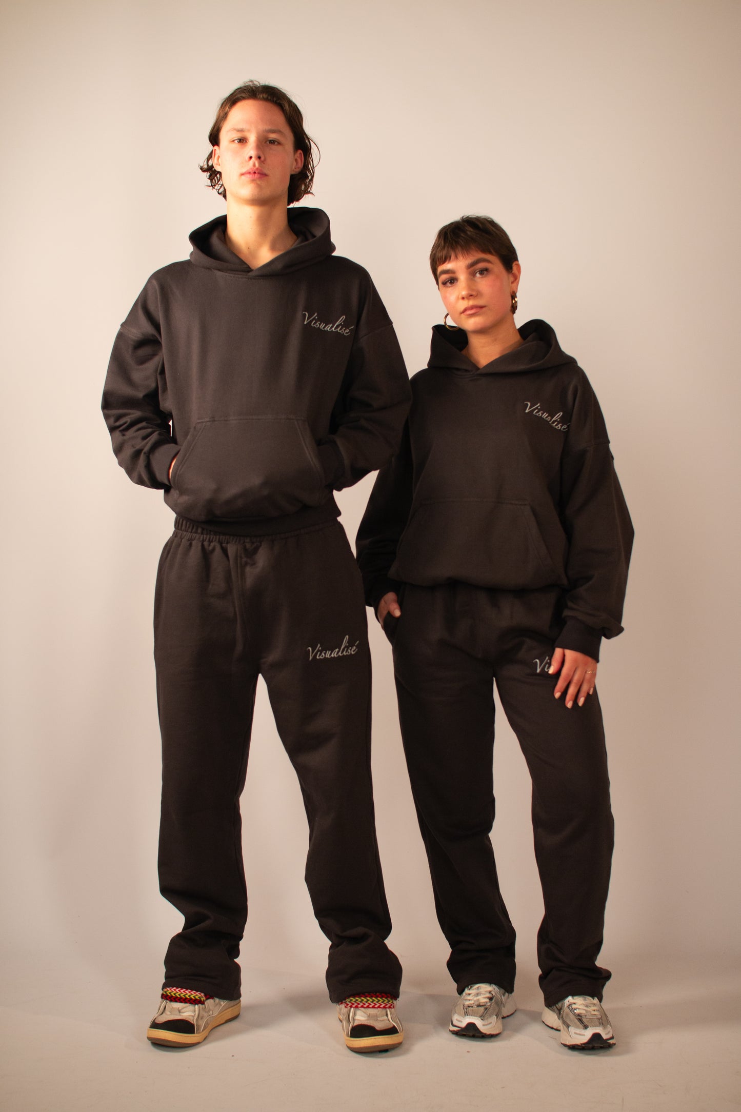 Lotus tracksuit anthracite